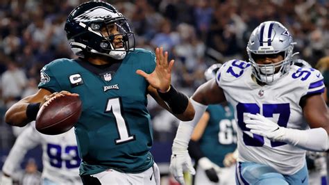 what are the current nfc east standings|eagles vs cowboys standings.